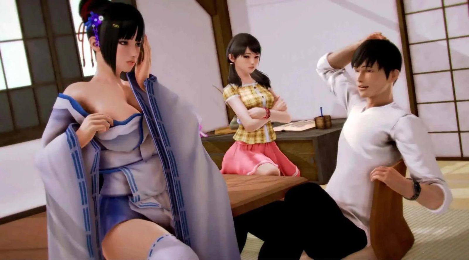 二次元老婆学院_Waifu Academy 地图探索 专题图 2
